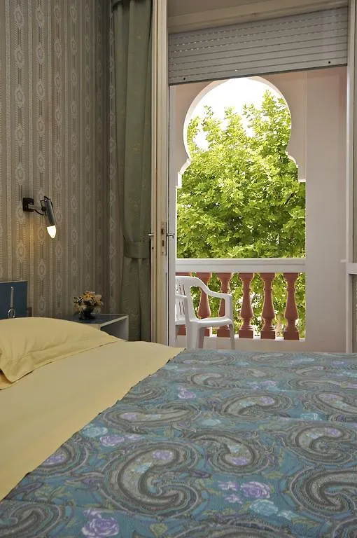 Hotel Victory 체제나티코